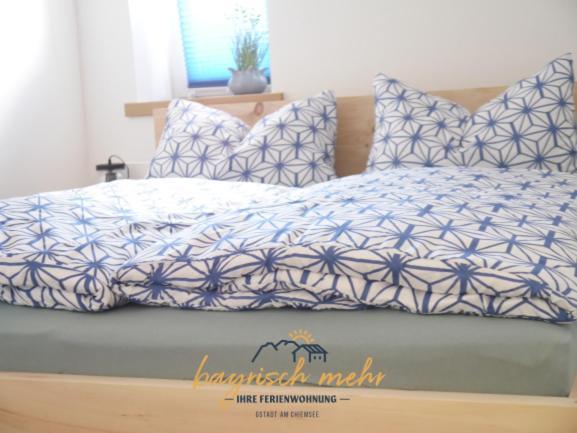 Ihre Ferienwohnung Bayrisch Mehr... Гщад ам Киемзее Стая снимка
