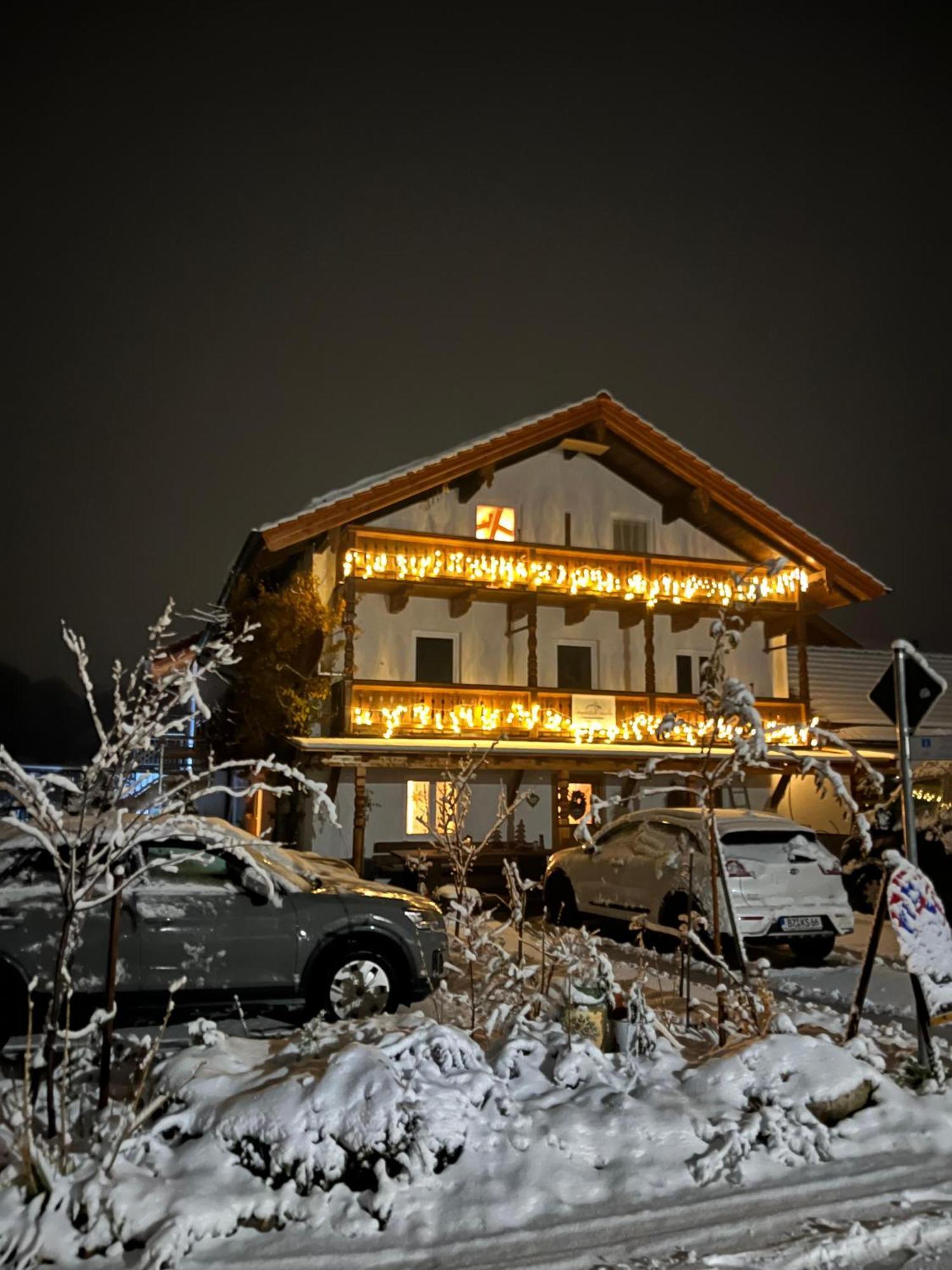 Ihre Ferienwohnung Bayrisch Mehr... Гщад ам Киемзее Екстериор снимка